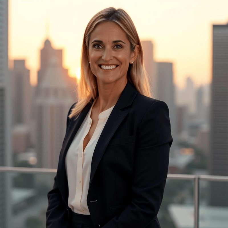 Pilar Lecha | Cathering Navas