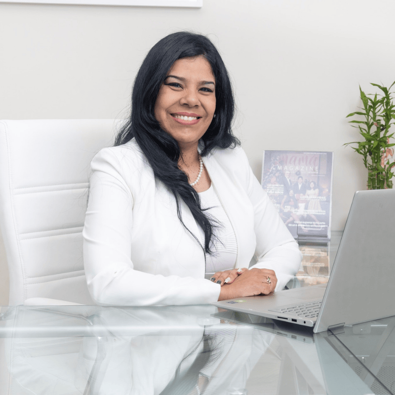 Jeny Paz | Cathering Navas