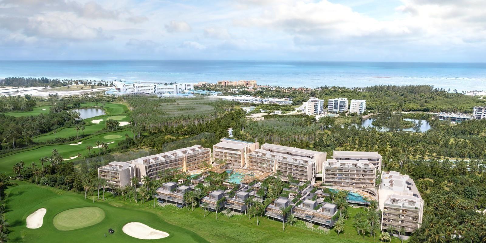 Propiedades de lujo en Andara Cap Cana