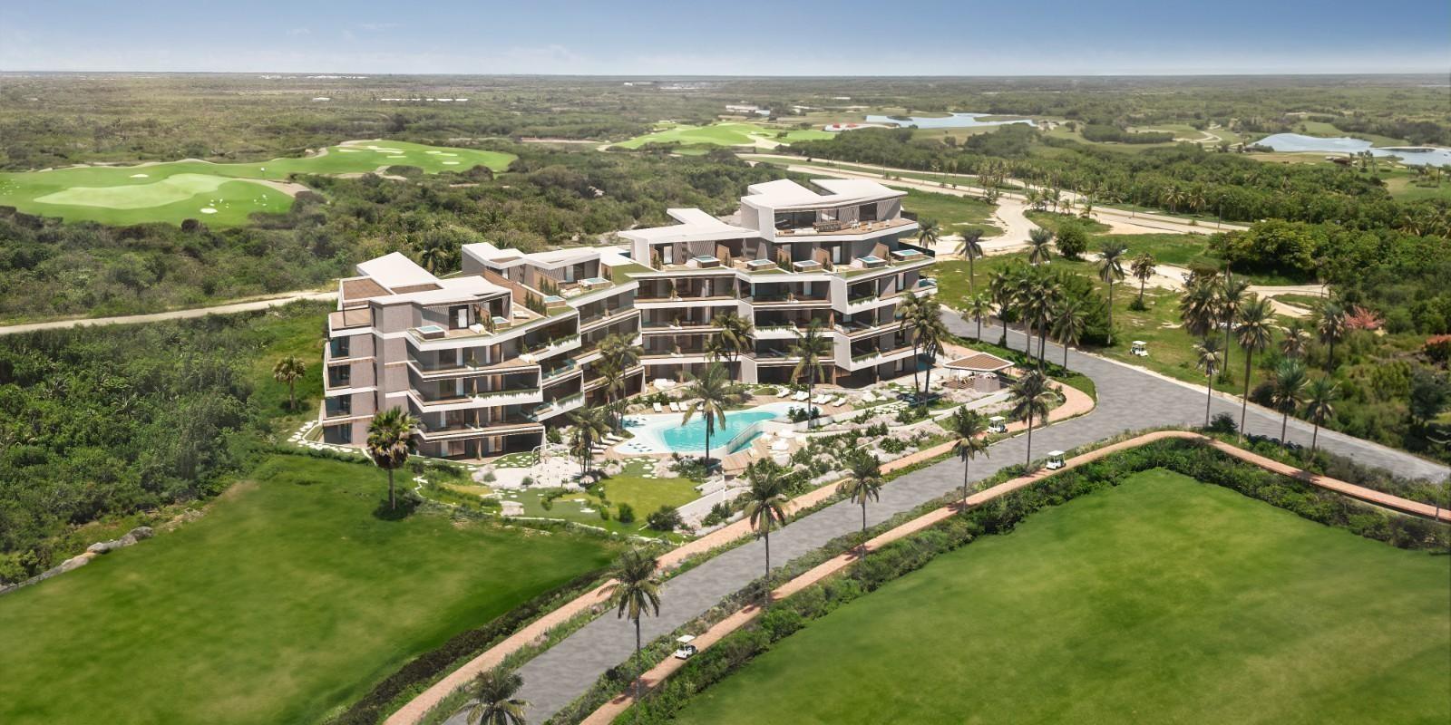 Golf y lujo en The Gem at Cap Cana