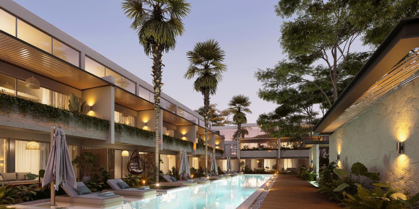 Hoyo 10 Suites: Un Refugio Exclusivo en Playa Nueva Romana