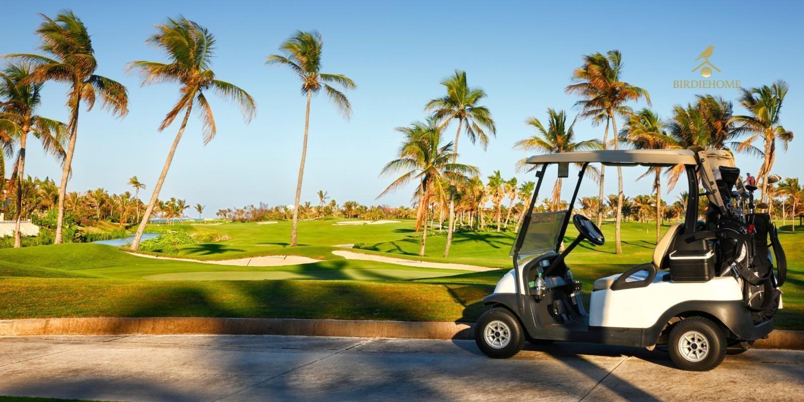 Campos de Golf y Propiedades en República Dominicana