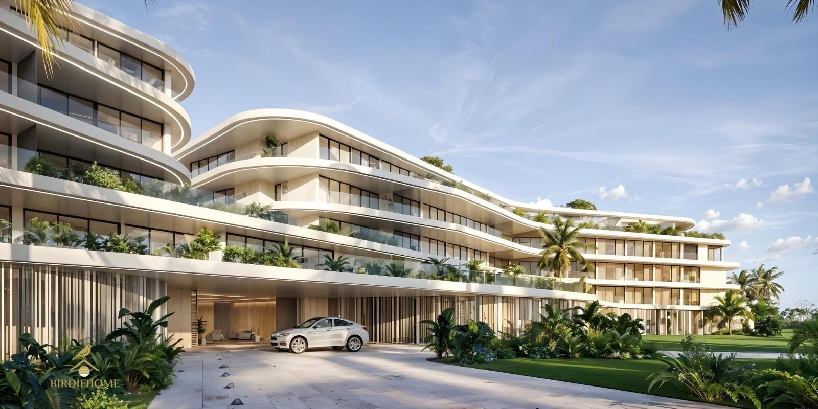 Reef and Golf: Lujo y Golf en Cap Cana