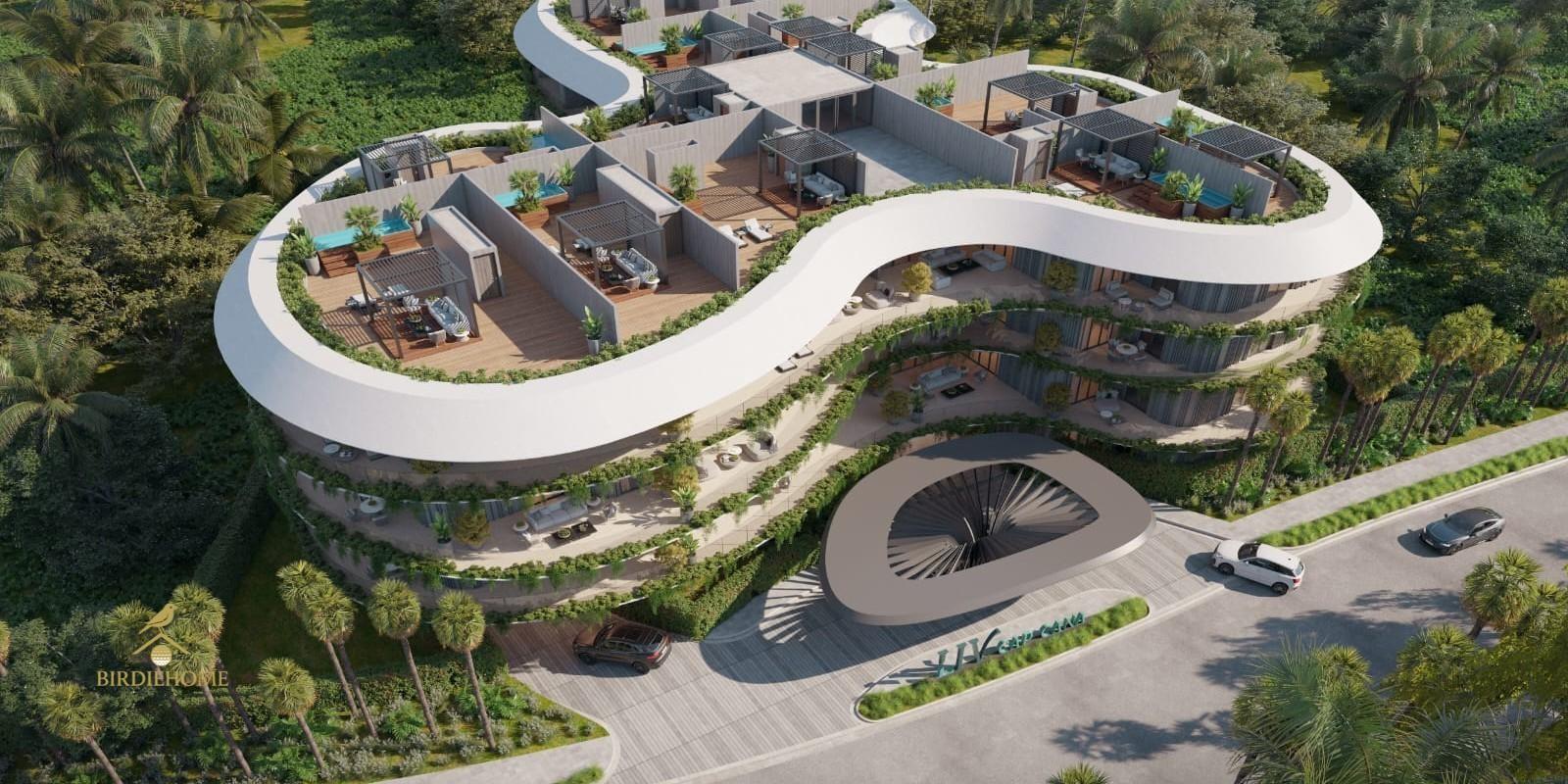 LIV AT CAP CANA: Diseño Familiar y Lujo Moderno