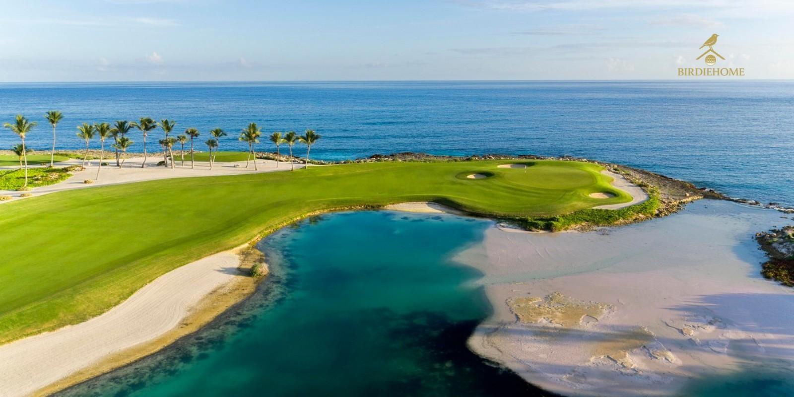 Inversión en propiedades con campo de golf en RD