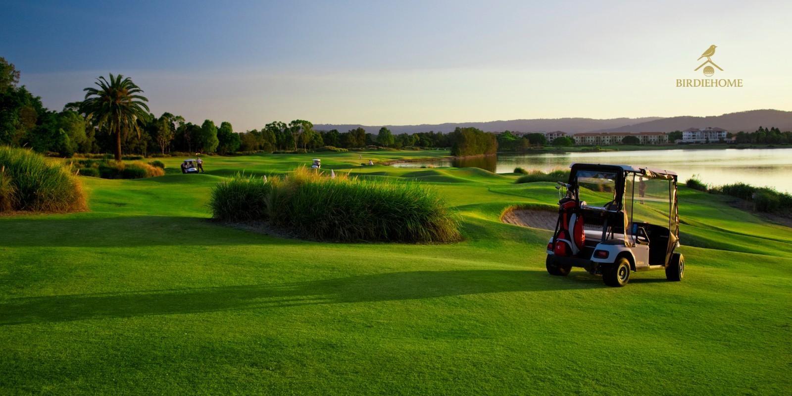 Inversión en propiedades con campo de golf en Dominicana