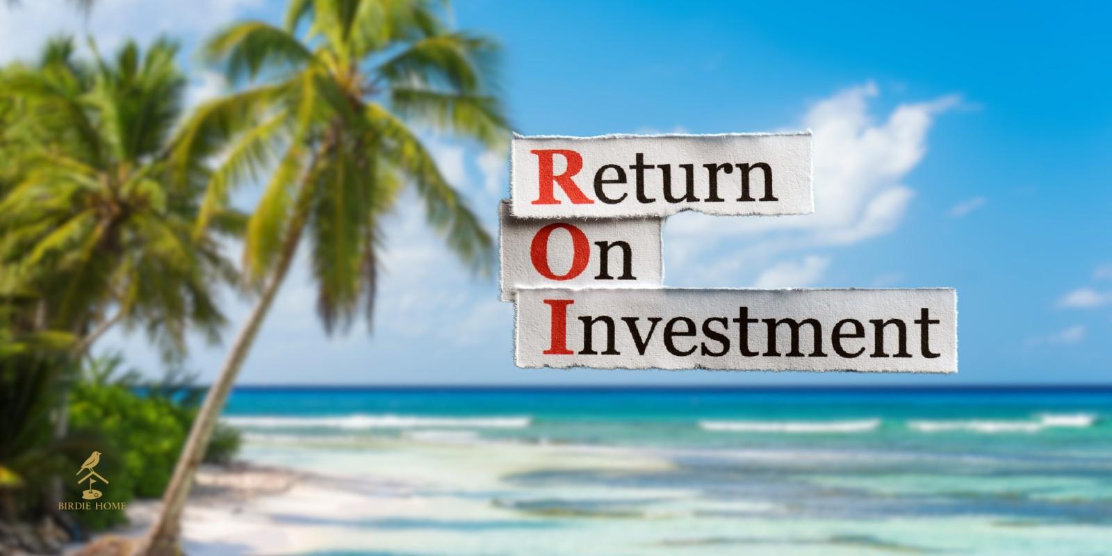 Asegura tu ROI en inversiones inmobiliarias en el Caribe