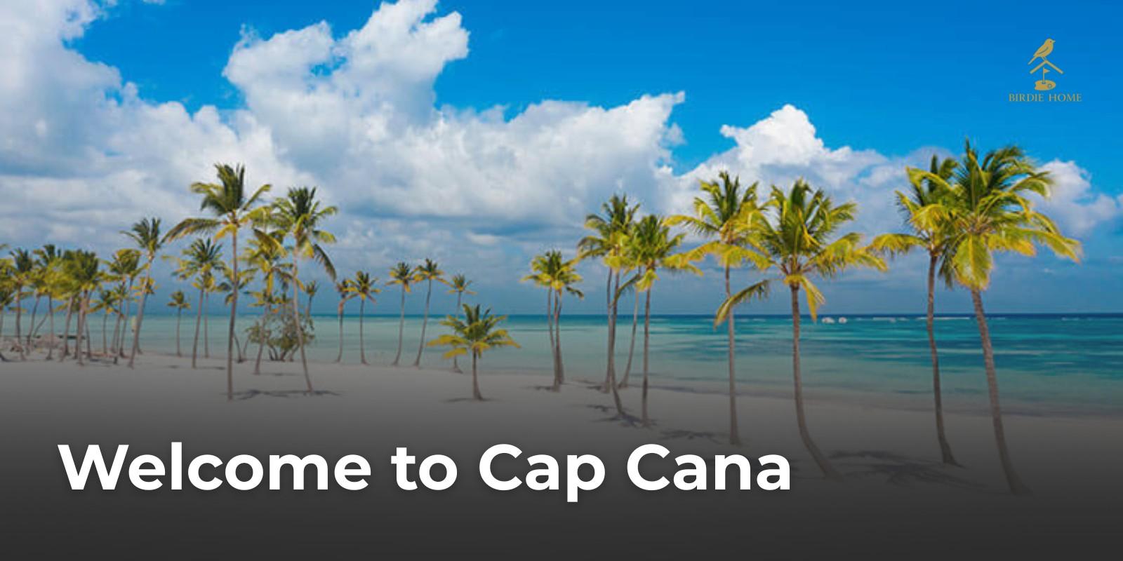 Luxury Real Estate Investment in Cap Cana