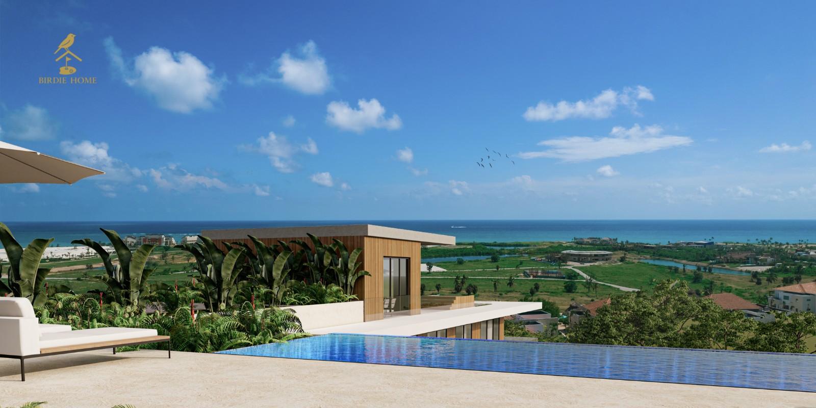 Inversión en bienes raíces de lujo en Cap Cana
