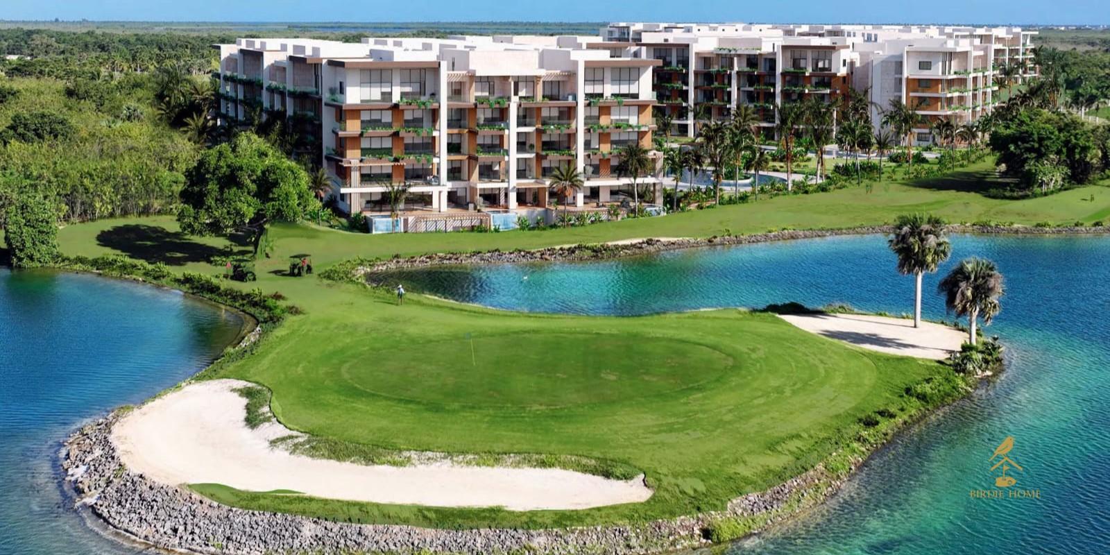 Inversión en propiedades cerca de campos de golf en Punta Cana