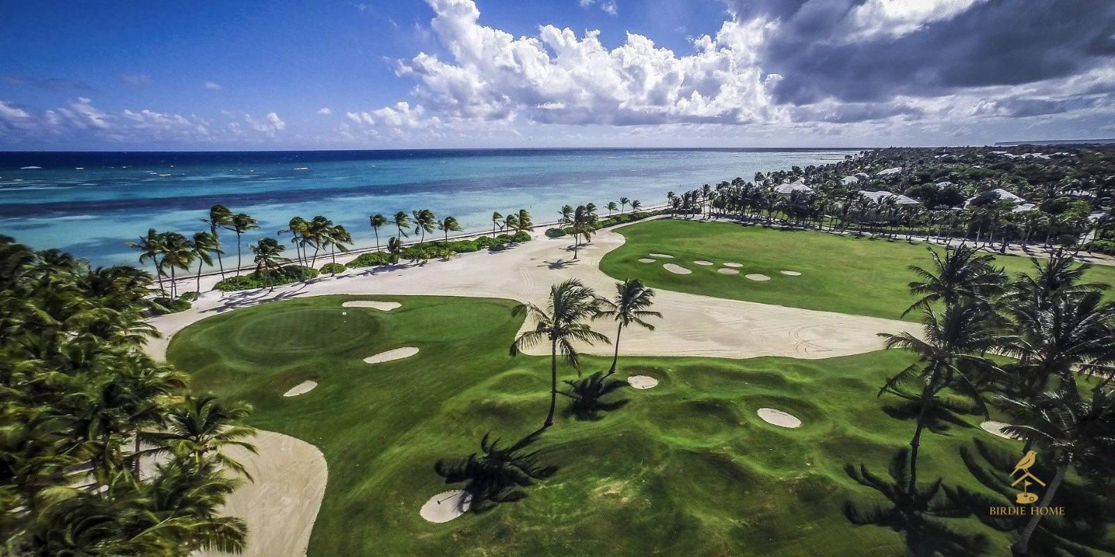Invertir en propiedades de golf en Punta Cana
