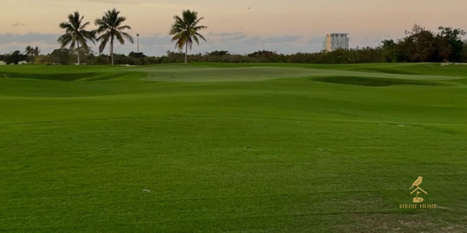 Las Iguanas Golf Club: Un Paraíso del Golf Caribeño