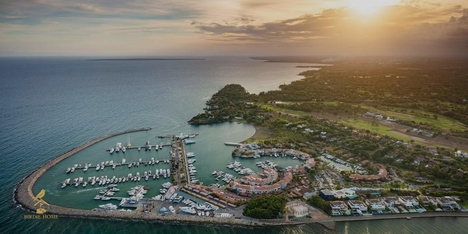 Cap Cana: Lujo y Sostenibilidad en el Caribe
