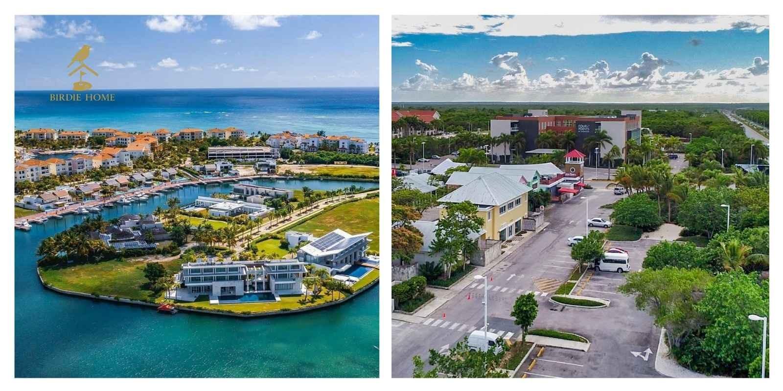 Diferencias entre Cap Cana y Punta Cana Village