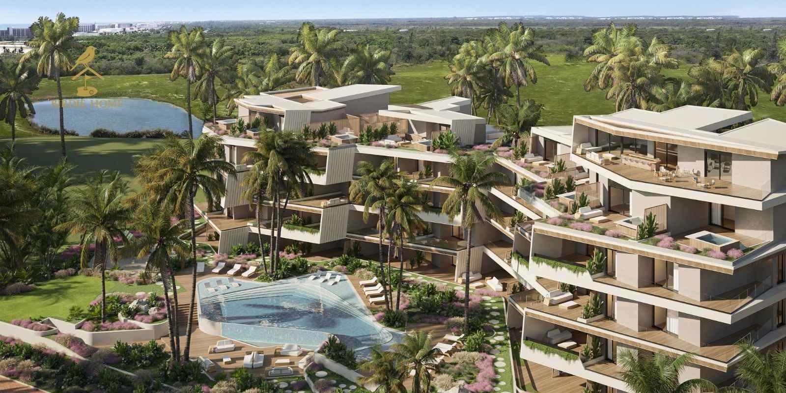 Benefits of Golf at The Gem at Cap Cana